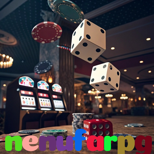 A Magia dos Jogos de Fantasia na nenufarpg