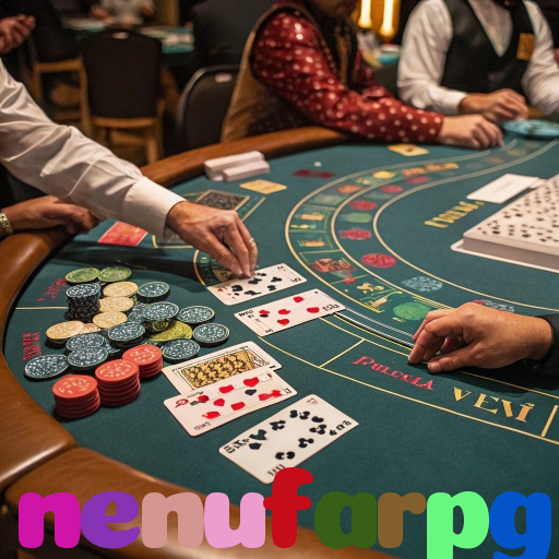 A Magia dos Jogos de Fantasia na nenufarpg