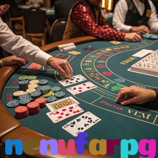 A Magia dos Jogos de Fantasia na nenufarpg