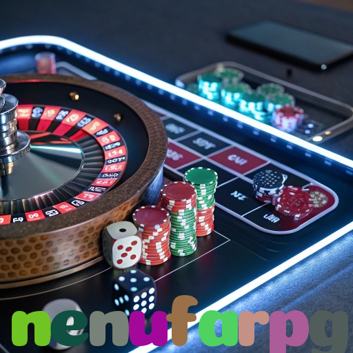 A Magia dos Jogos de Fantasia na nenufarpg