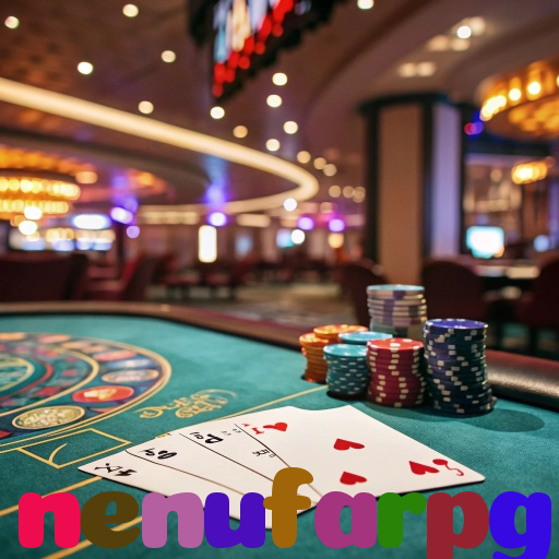 A Magia dos Jogos de Fantasia na nenufarpg