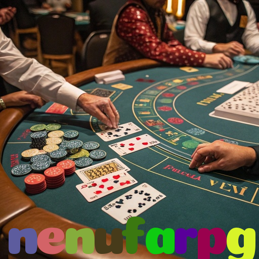 A Magia dos Jogos de Fantasia na nenufarpg