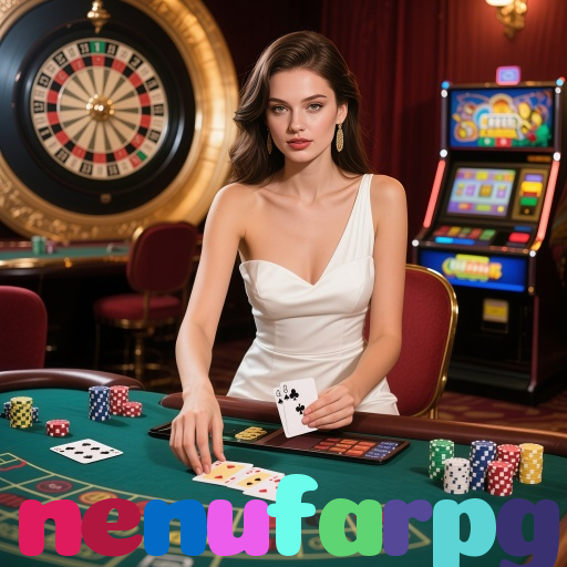 A Magia dos Jogos de Fantasia na nenufarpg
