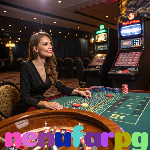 A Magia dos Jogos de Fantasia na nenufarpg