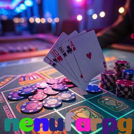 A Magia dos Jogos de Fantasia na nenufarpg
