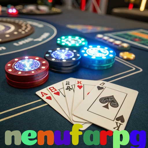 A Magia dos Jogos de Fantasia na nenufarpg