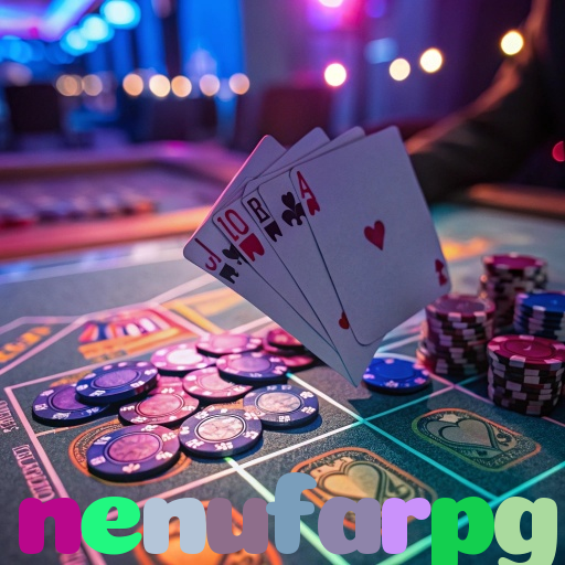 A Magia dos Jogos de Fantasia na nenufarpg