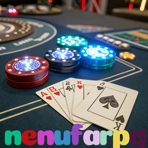 A Magia dos Jogos de Fantasia na nenufarpg