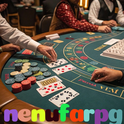 A Magia dos Jogos de Fantasia na nenufarpg