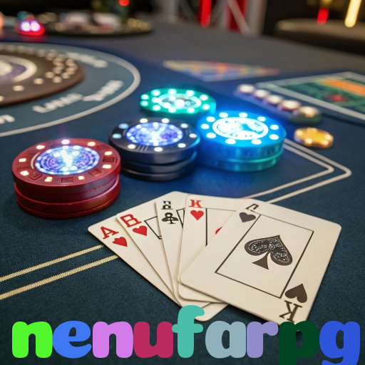 A Magia dos Jogos de Fantasia na nenufarpg