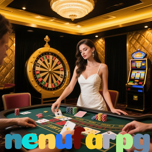 A Magia dos Jogos de Fantasia na nenufarpg