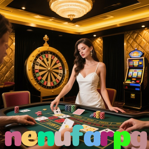 A Magia dos Jogos de Fantasia na nenufarpg