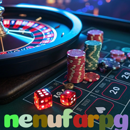 A Magia dos Jogos de Fantasia na nenufarpg