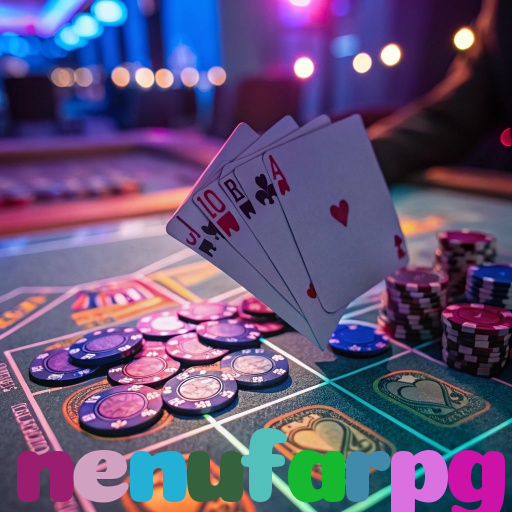 A Magia dos Jogos de Fantasia na nenufarpg