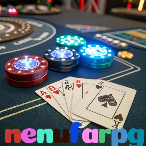 A Magia dos Jogos de Fantasia na nenufarpg