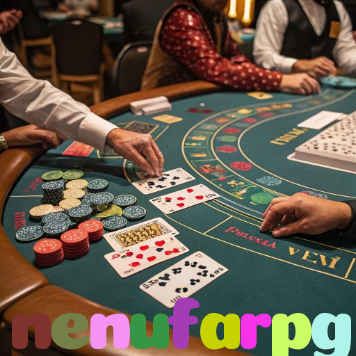 A Magia dos Jogos de Fantasia na nenufarpg