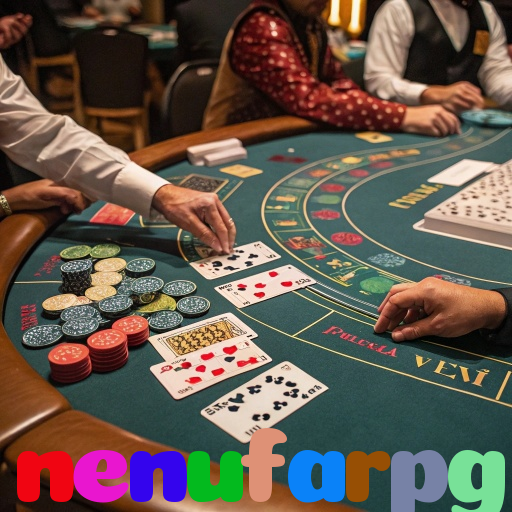 A Magia dos Jogos de Fantasia na nenufarpg
