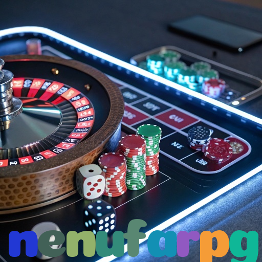 A Magia dos Jogos de Fantasia na nenufarpg