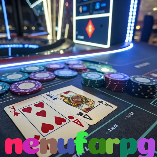 A Magia dos Jogos de Fantasia na nenufarpg