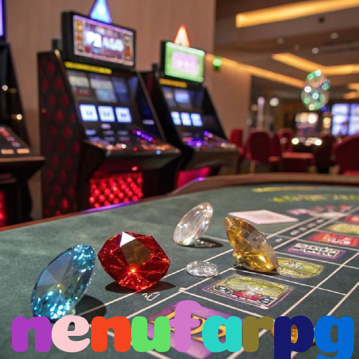 A Magia dos Jogos de Fantasia na nenufarpg