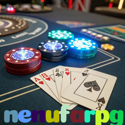 A Magia dos Jogos de Fantasia na nenufarpg