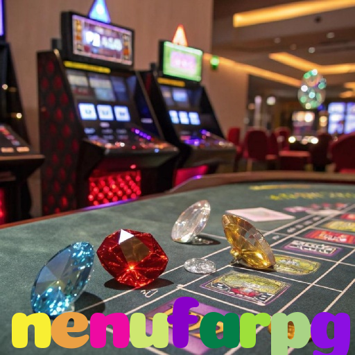 A Magia dos Jogos de Fantasia na nenufarpg