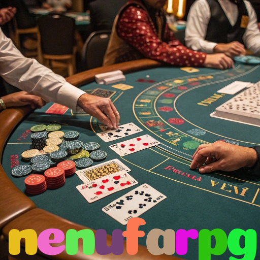A Magia dos Jogos de Fantasia na nenufarpg