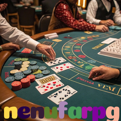 A Magia dos Jogos de Fantasia na nenufarpg