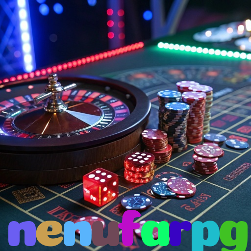 A Magia dos Jogos de Fantasia na nenufarpg