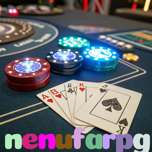 A Magia dos Jogos de Fantasia na nenufarpg