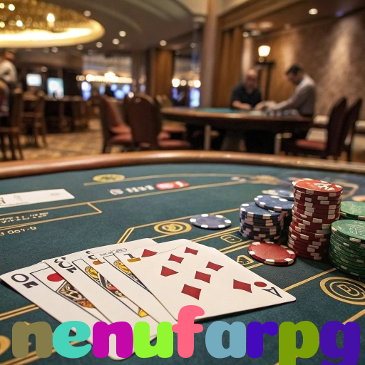 A Magia dos Jogos de Fantasia na nenufarpg