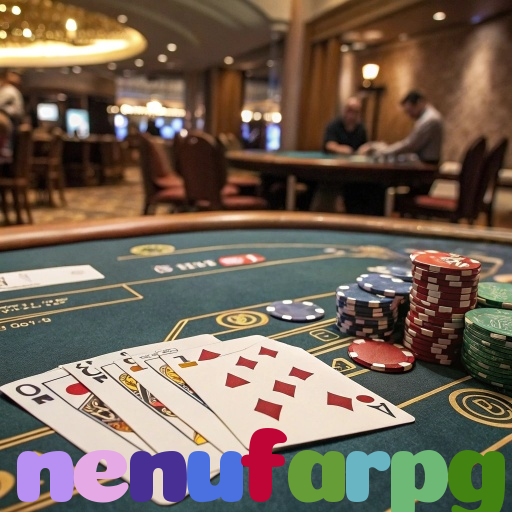 A Magia dos Jogos de Fantasia na nenufarpg