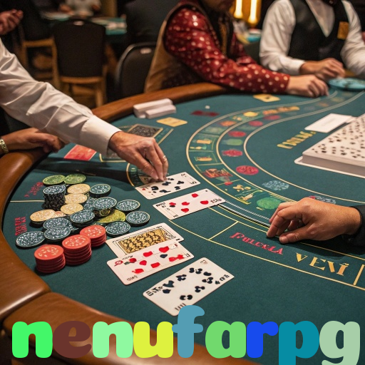 A Magia dos Jogos de Fantasia na nenufarpg