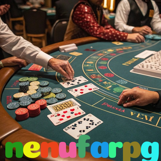 A Magia dos Jogos de Fantasia na nenufarpg