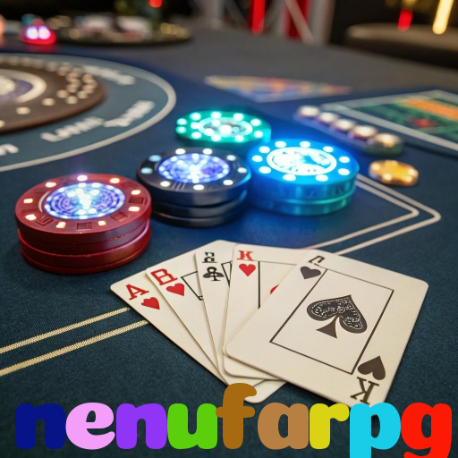 A Magia dos Jogos de Fantasia na nenufarpg