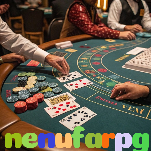 A Magia dos Jogos de Fantasia na nenufarpg