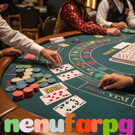 A Magia dos Jogos de Fantasia na nenufarpg