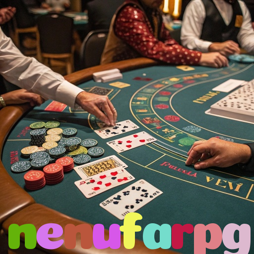 A Magia dos Jogos de Fantasia na nenufarpg
