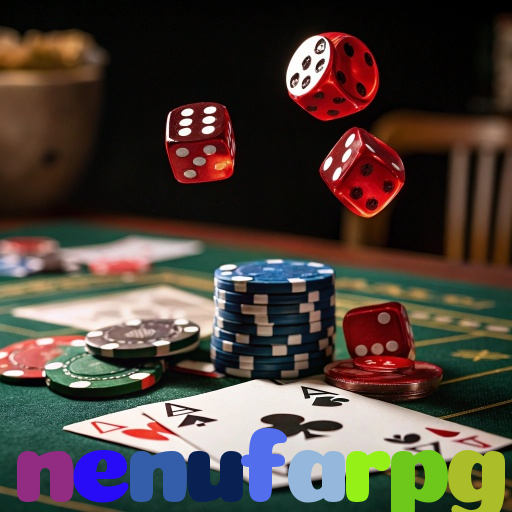 A Magia dos Jogos de Fantasia na nenufarpg