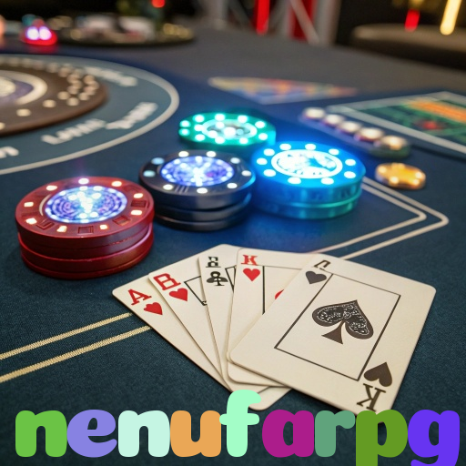 A Magia dos Jogos de Fantasia na nenufarpg