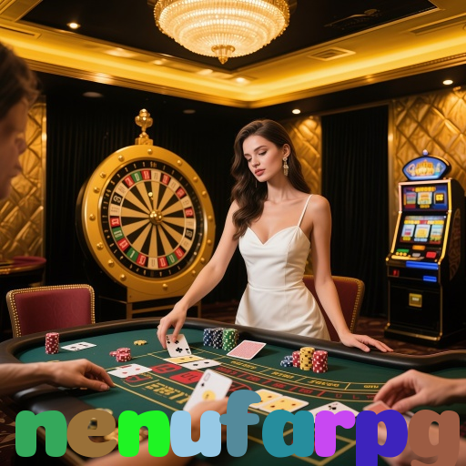 A Magia dos Jogos de Fantasia na nenufarpg