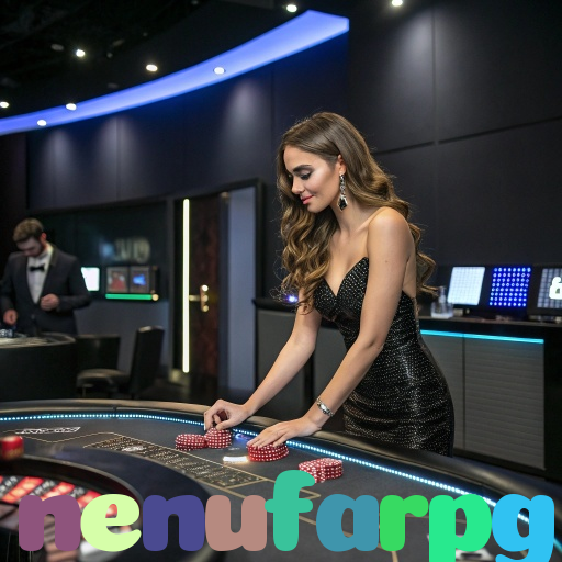 A Magia dos Jogos de Fantasia na nenufarpg