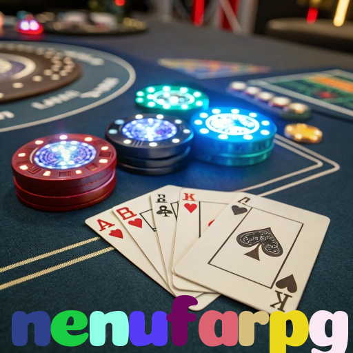 A Magia dos Jogos de Fantasia na nenufarpg