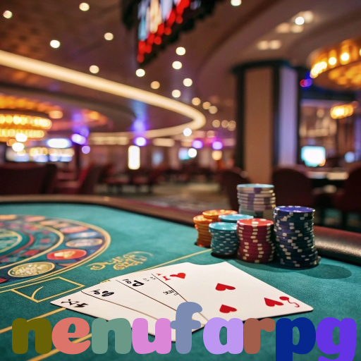 A Magia dos Jogos de Fantasia na nenufarpg