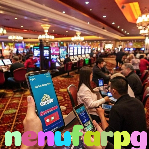 A Magia dos Jogos de Fantasia na nenufarpg