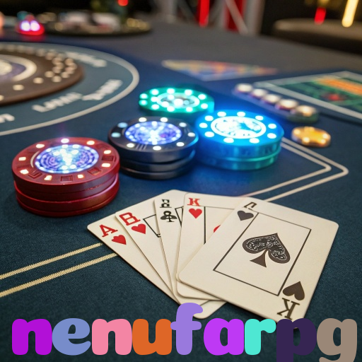 A Magia dos Jogos de Fantasia na nenufarpg