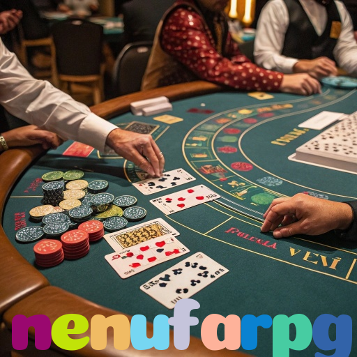 A Magia dos Jogos de Fantasia na nenufarpg