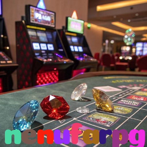 A Magia dos Jogos de Fantasia na nenufarpg
