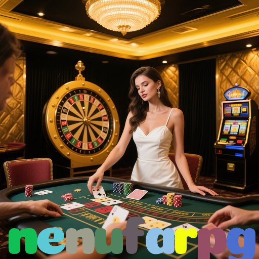 A Magia dos Jogos de Fantasia na nenufarpg