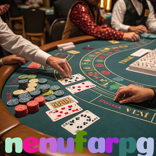 A Magia dos Jogos de Fantasia na nenufarpg